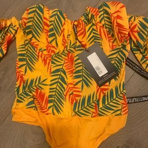 prettylittlething body suit